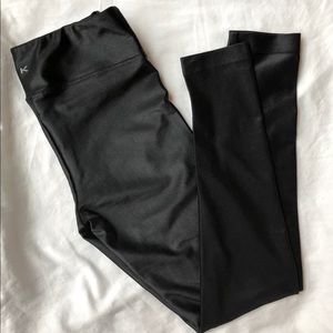 KORAL lustrous leggings